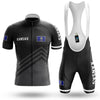 Kansas S4 Black - Men's Cycling Kit