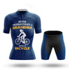 Grandma V2 - Women's Cycling Kit