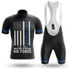 US Air Force Veteran - Men's Cycling Kit