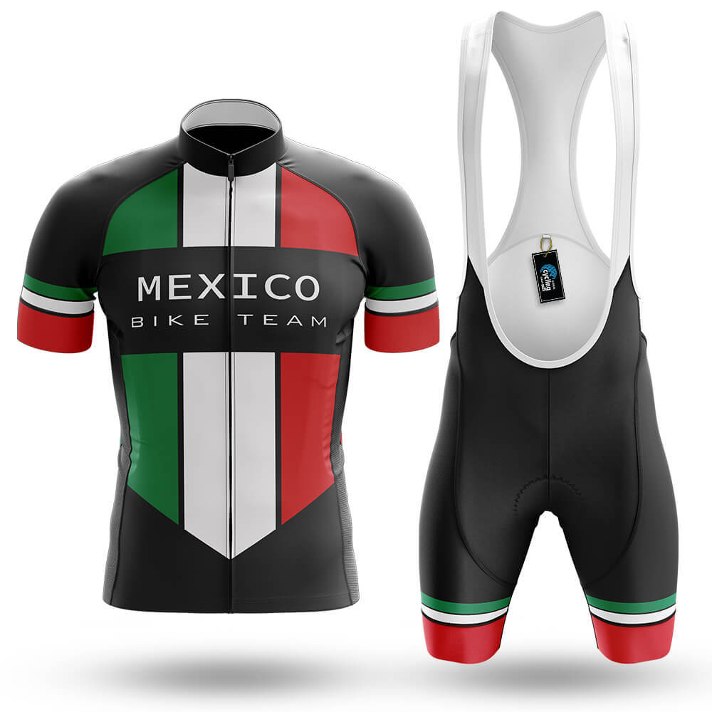Mexico Bike Team - Men's Cycling Kit
