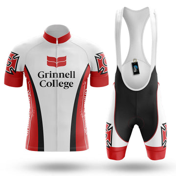 Grinnell College - Men's Cycling Kit
