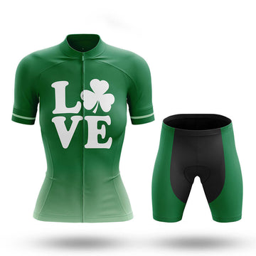 Shamrock Love - Women's Cycling Kit