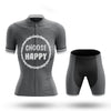 Choose Happy - Women's Cycling Kit