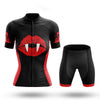 Vampire Lips - Women's Cycling Kit
