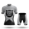 Crazy Cat Lady - Women - Cycling Kit