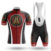 The Five Stripes - Men's Cycling Kit