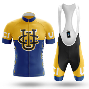 University of California Irvine V2 - Men's Cycling Kit