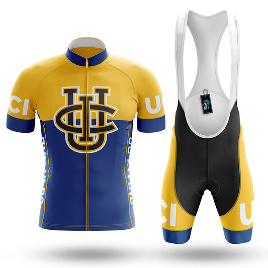 University of California Irvine V2 - Men's Cycling Kit