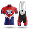 Louisiana Tech University V3 - Men's Cycling Kit