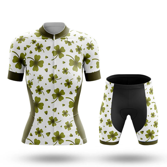 Four Leaf Clover Ireland - Women's Cycling Kit