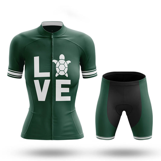 Love Turtles - Women's Cycling Kit