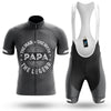 Papa The Legend - Men's Cycling Kit