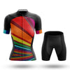 Rainbow - Women's Cycling Kit