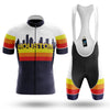 Houston Symbol - Men's Cycling Kit