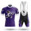 K State Wildcats - Men's Cycling Kit