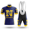 Go Navy - Men's Cycling Kit