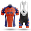University of Illinois Urbana-Champaign - Men's Cycling Kit