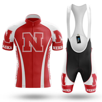 University of Nebraska–Lincoln - Men's Cycling Kit
