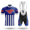 Southern Methodist University USA - Men's Cycling Kit