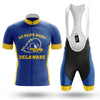 Go Blue Hens - Men's Cycling Kit