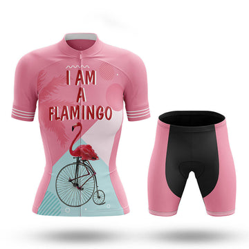 Flamingo V2 - Women - Cycling Kit