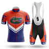 BigCrowns | University of Florida V3 Cycling Kit