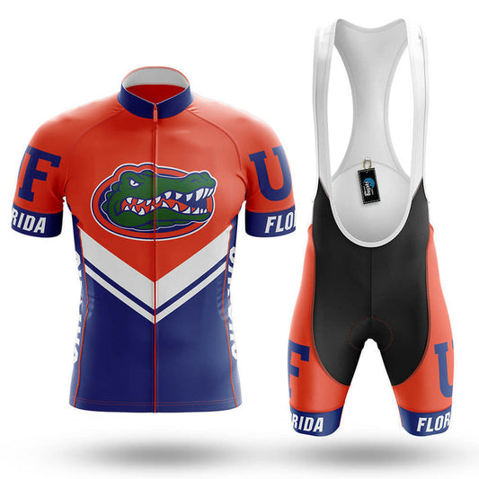 BigCrowns | University of Florida V3 Cycling Kit