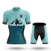 Custom Team Name V3 - Women's Cycling Kit
