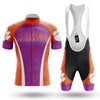 Clemson University - Men's Cycling Kit