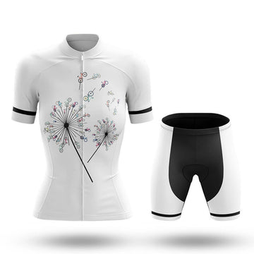 Cycling Flower - Women - Cycling Kit