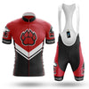 BigCrowns | Northern Illinois University V3 Cycling Kit