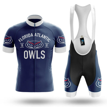 Florida Atlantic University 1961 - Men's Cycling Kit
