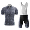 Navy Camo Men's Cycling Jersey Set, Road Bike Cycling Kit for Men, Biking Outfit, Bicycle Suit, Team Racing Uniform