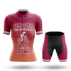 Real Girls Go Cycling V3 - Women's Cycling Kit
