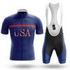 BigCrowns | Make America Great Again Cycling Kit