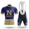 Navy Midshipmen - Men's Cycling Kit