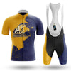 University of California - Men's Cycling Kit