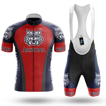 University of Arizona - Men's Cycling Kit