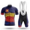 Colorado Colors - Men's Cycling Kit