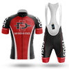San Diego State University - Men's Cycling Kit