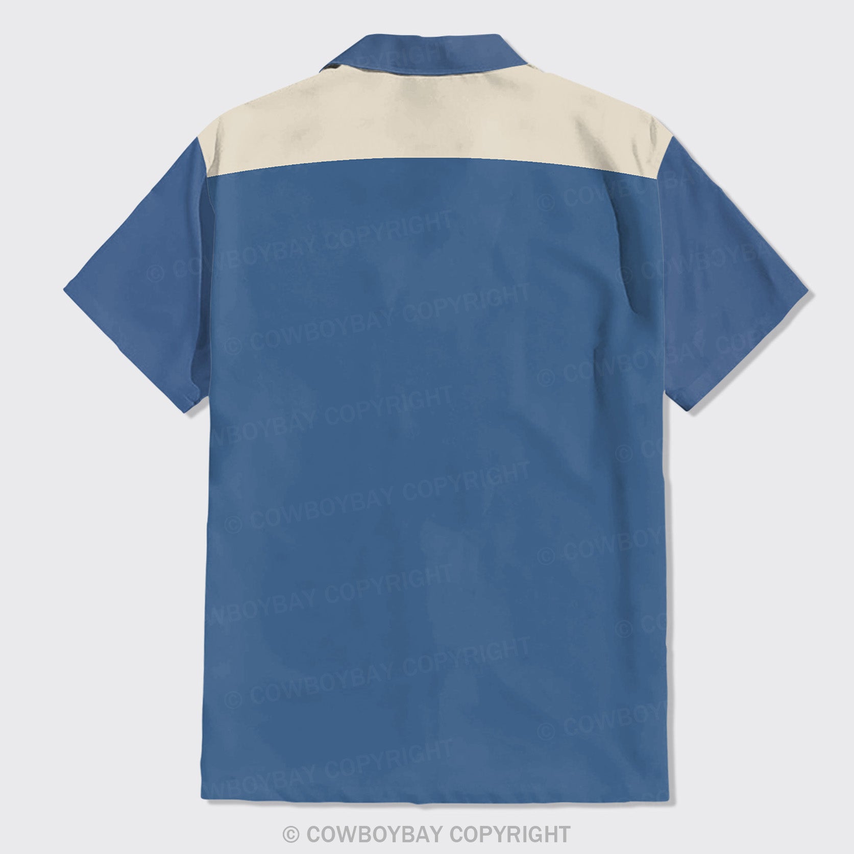 The Cowboy Raccoon Button Up Shirts