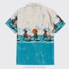 Cowboys Drive Cattle Button Up Shirts_1