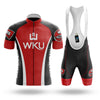 Western Kentucky University - Men's Cycling Kit