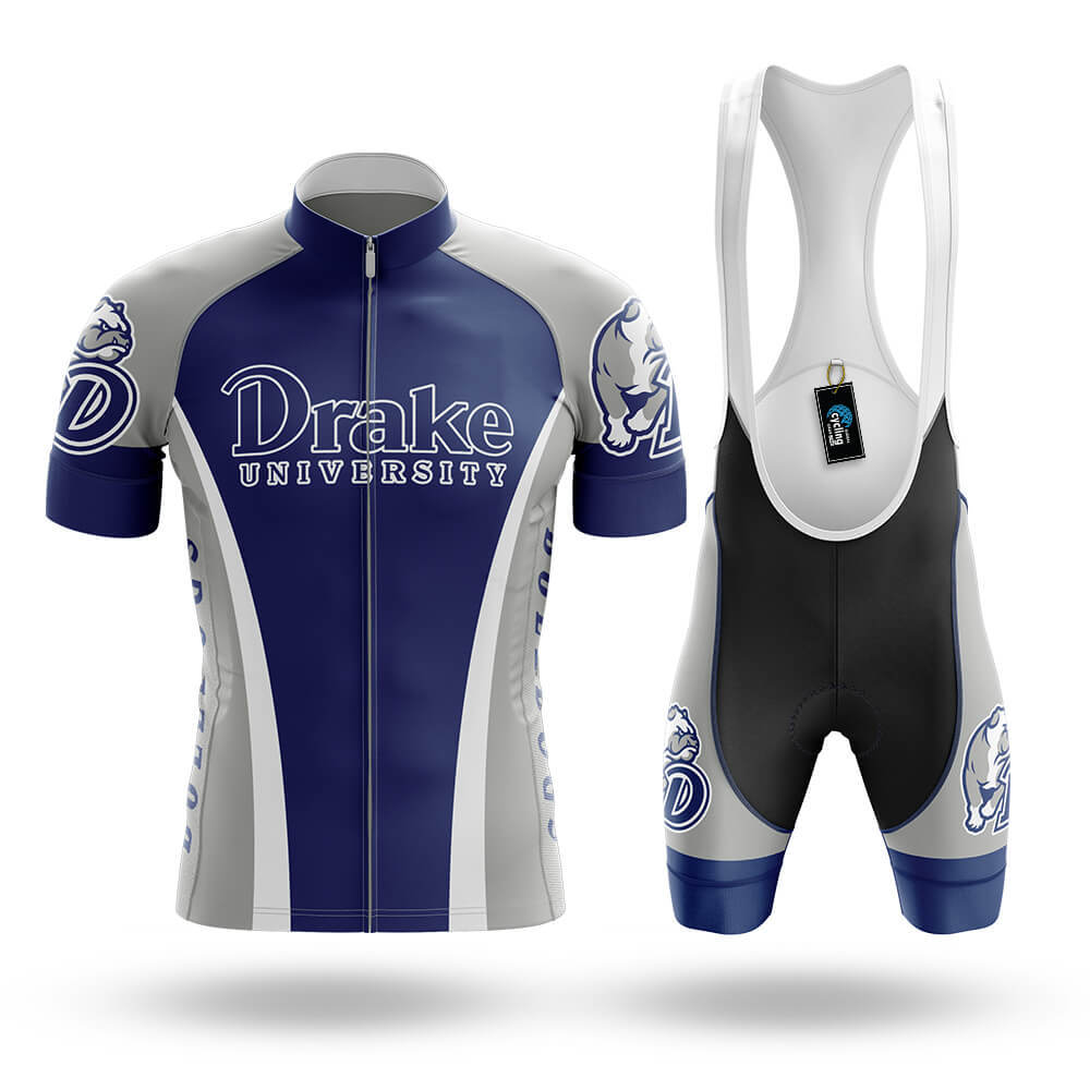 Drake University - Men's Cycling Kit
