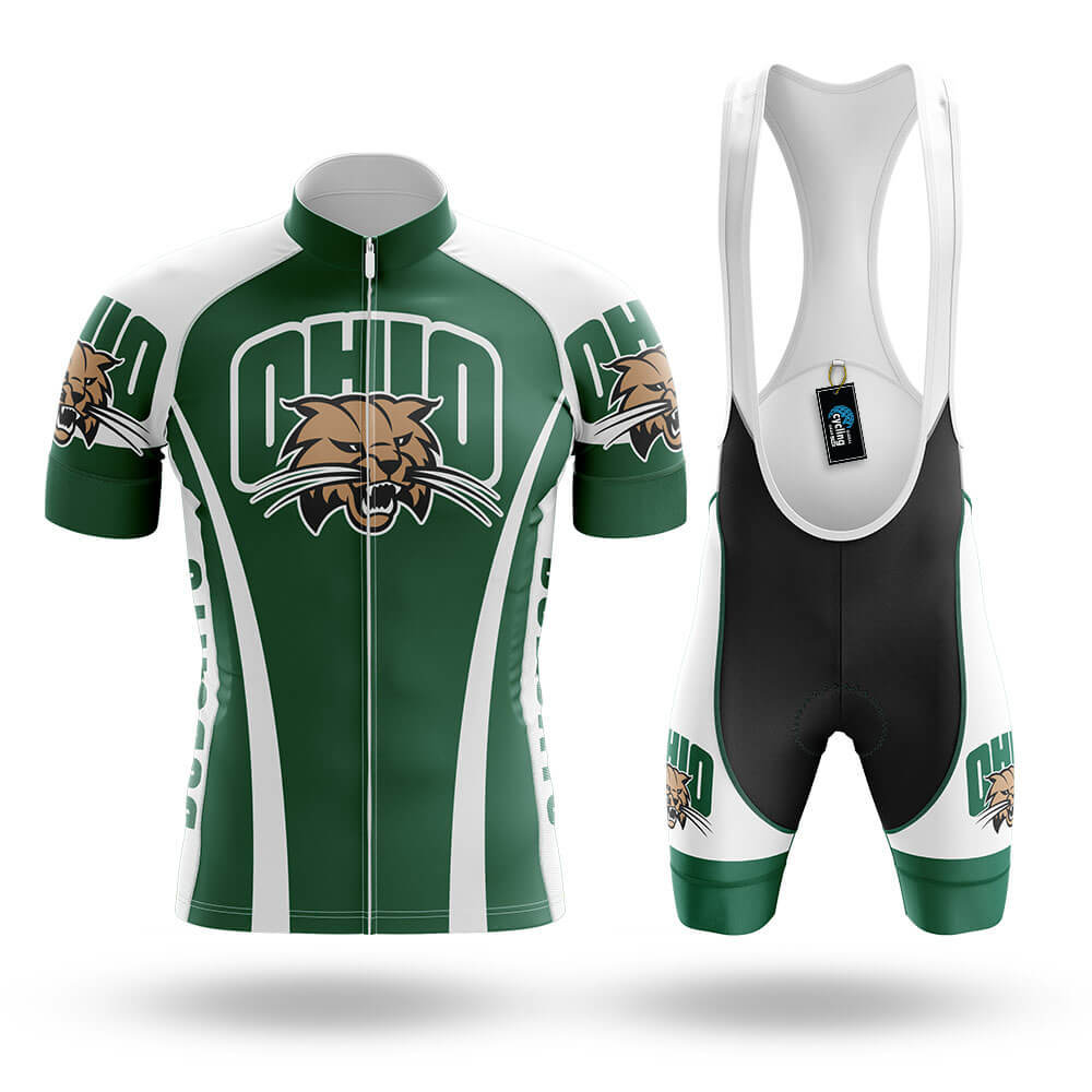 Ohio University - Men's Cycling Kit