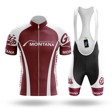 University of Montana - Men's Cycling Kit