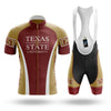 Texas State University - Men's Cycling Kit