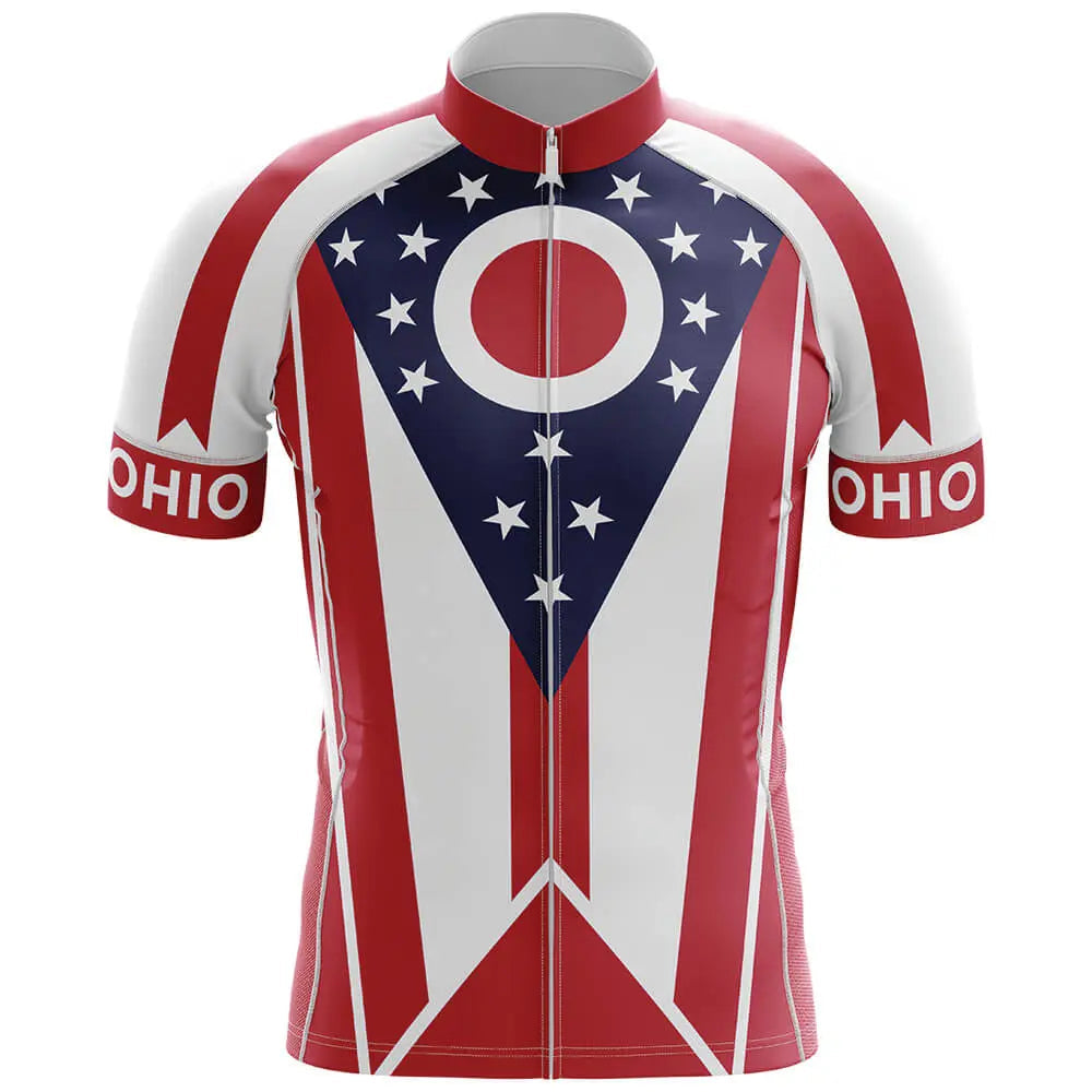 Ohio Men's Cycling Kit