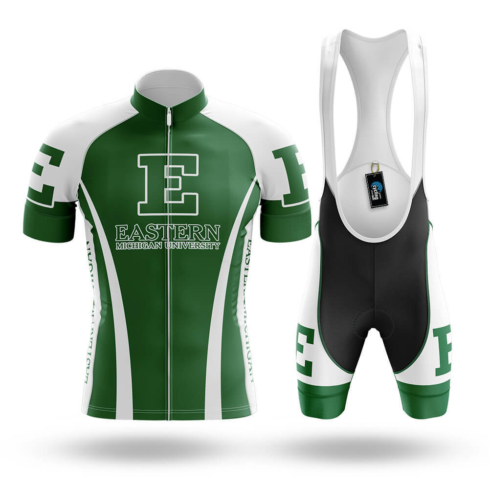 Eastern Michigan University - Men's Cycling Kit