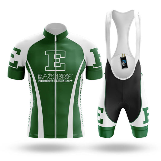 Eastern Michigan University - Men's Cycling Kit